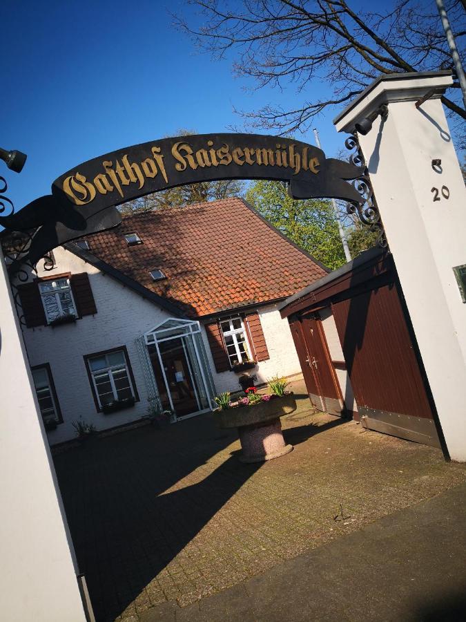 Die Kaisermuhle Hotel 3*